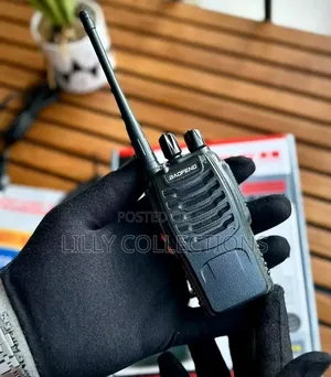 2 Way Walkie Talkie Radio Call