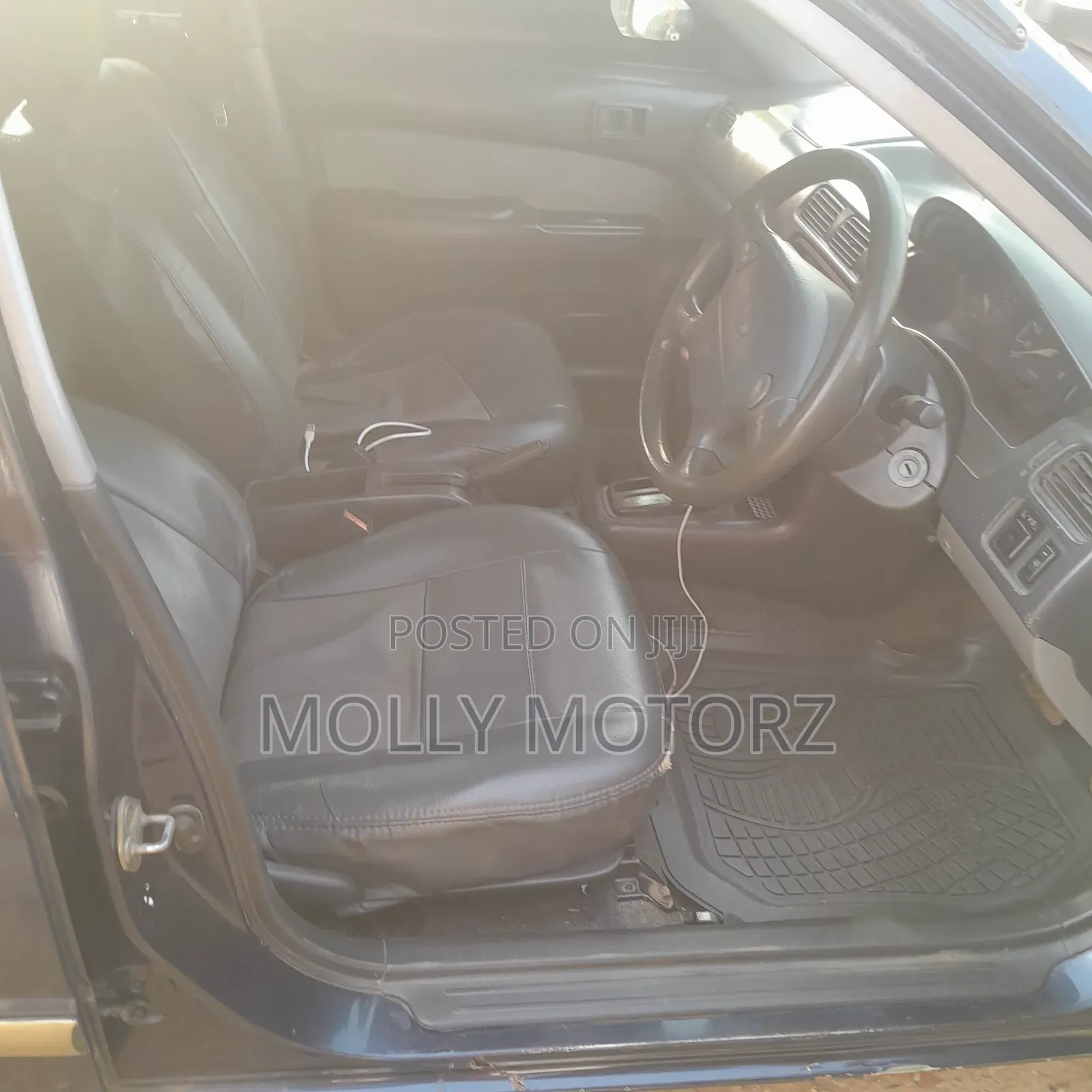 Toyota Corsa 1999 Black