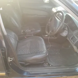 Toyota Corsa 1999 Black