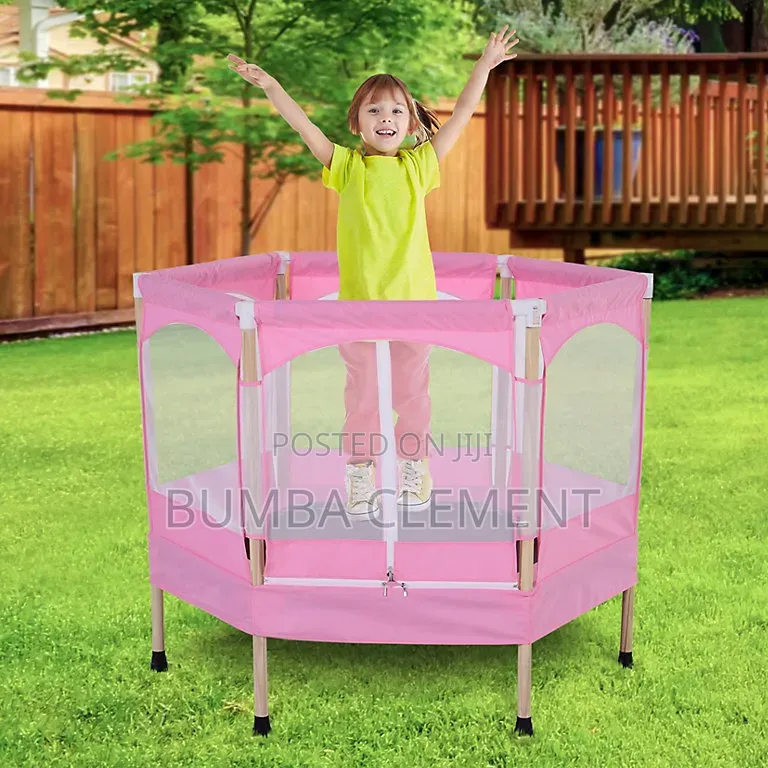 4 Ft Trampoline