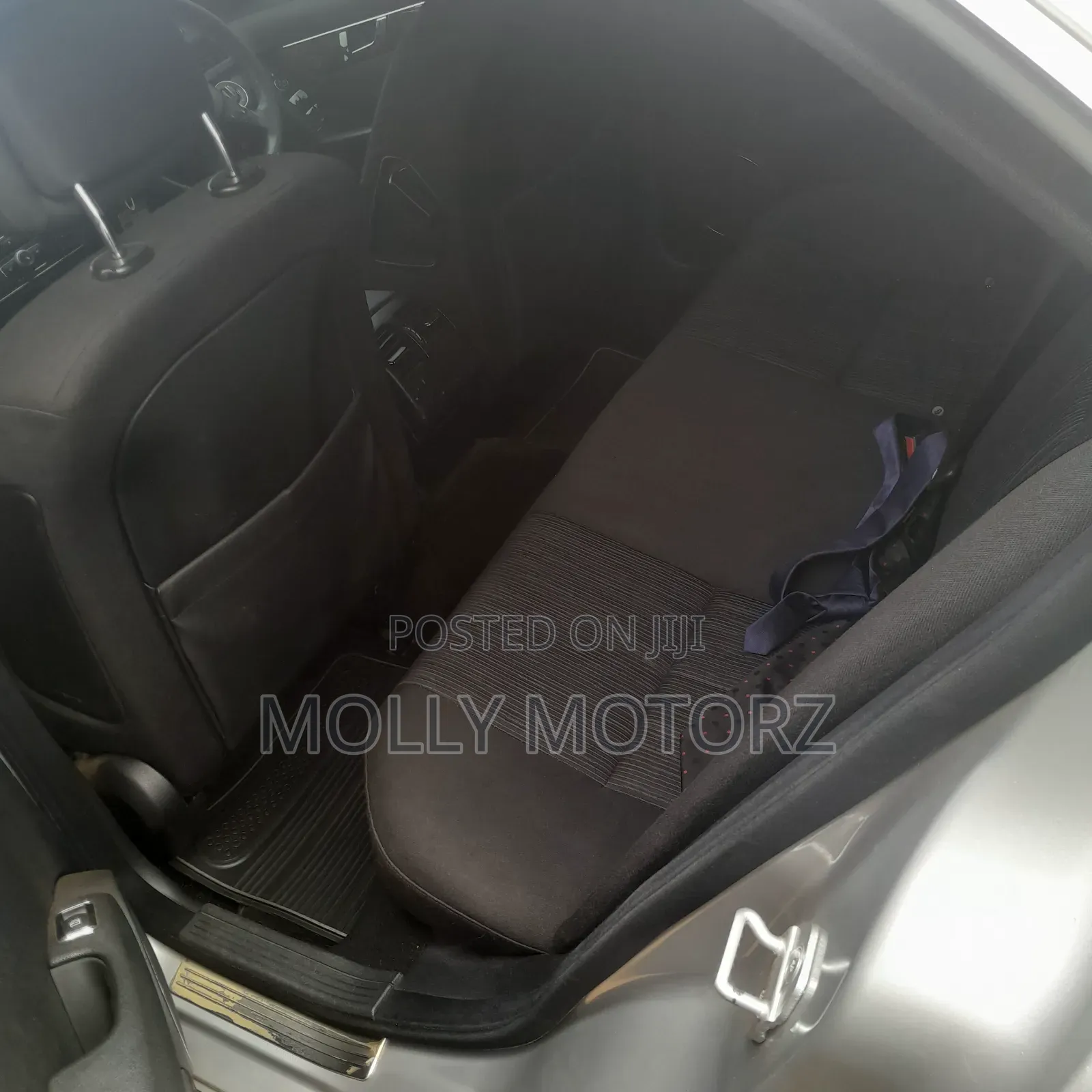 Mercedes-Benz M Class 2008 Silver
