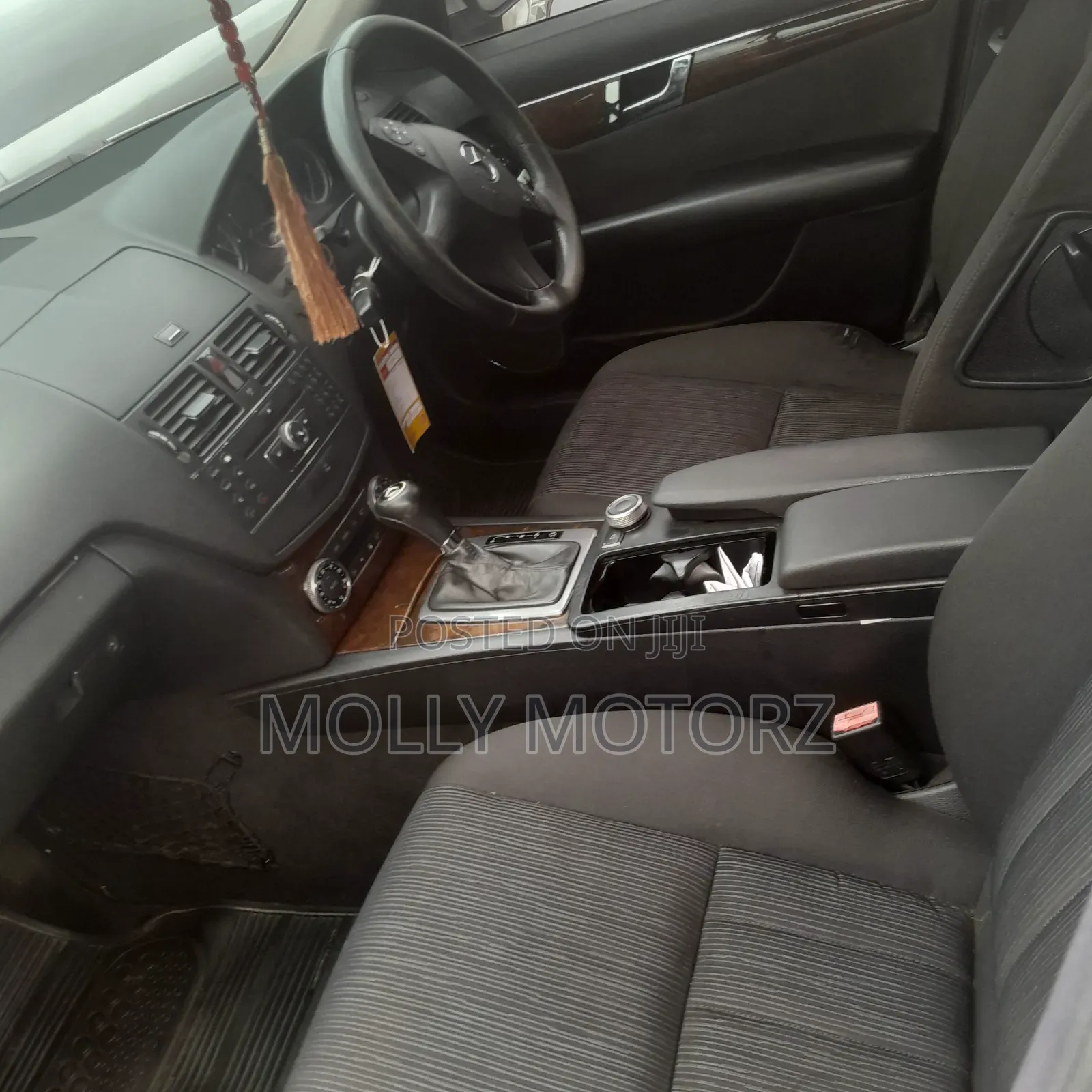 Mercedes-Benz M Class 2008 Silver