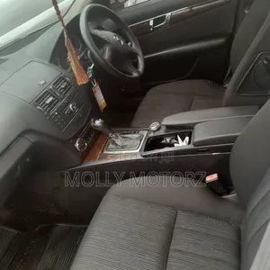 Mercedes-Benz M Class 2008 Silver