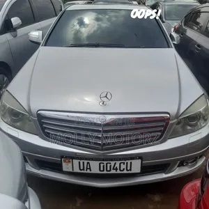 Mercedes-Benz M Class 2008 Silver