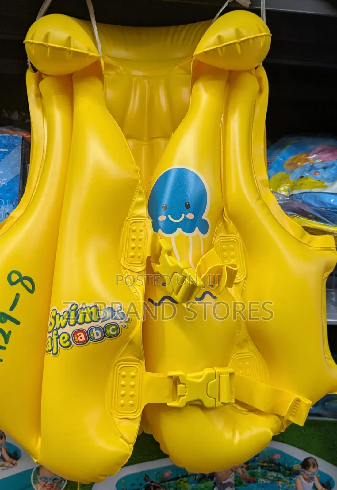 Kids Life Swimming Jacket