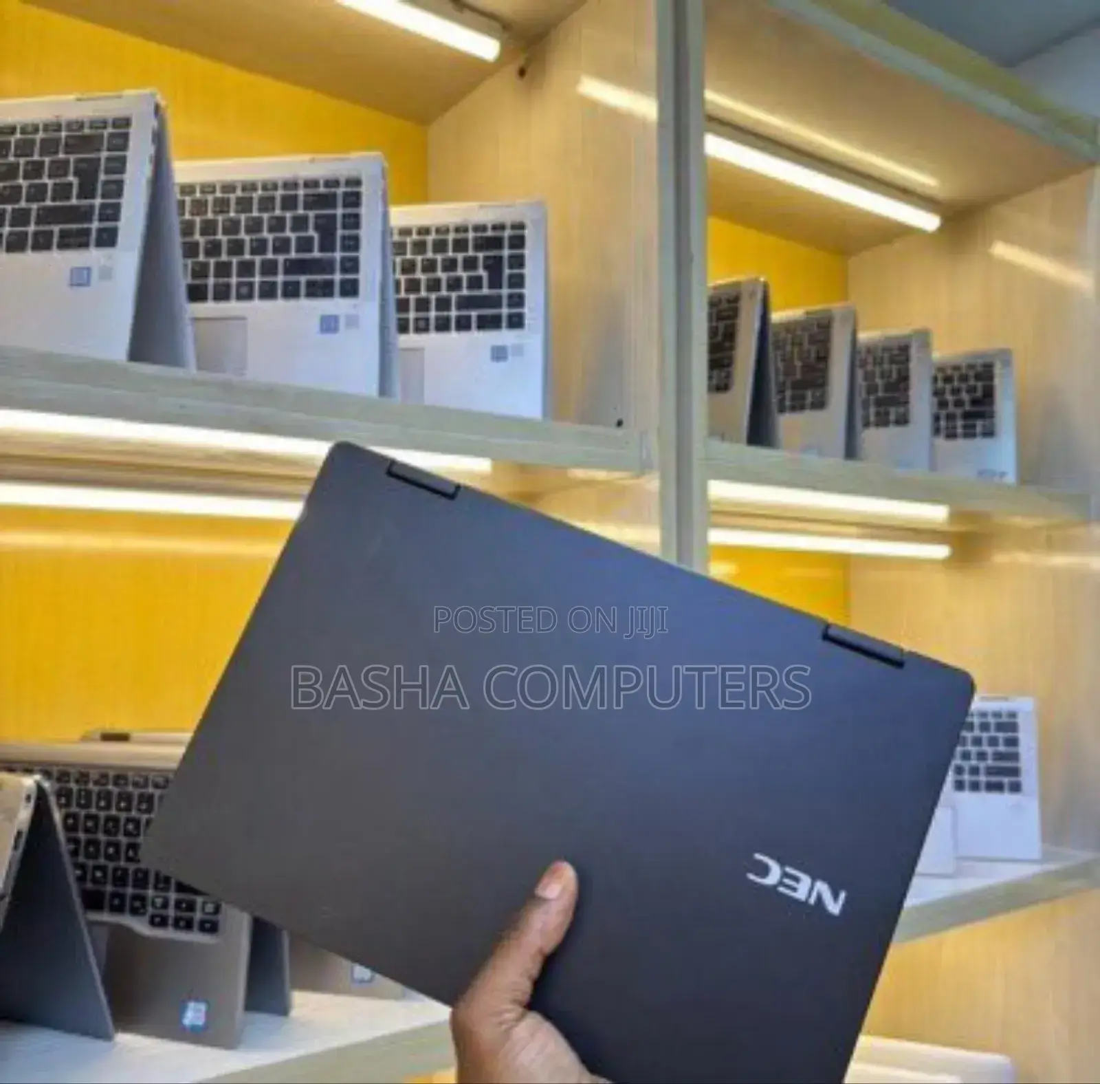 New Laptop NEC N22A 4GB Intel Celeron SSD 128GB