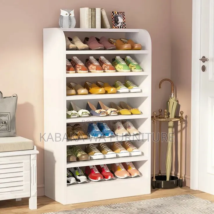 Wood /Shoe Rack Shoe/ Organizer,Sturdy Closet/ Shoes Rack Shoes/