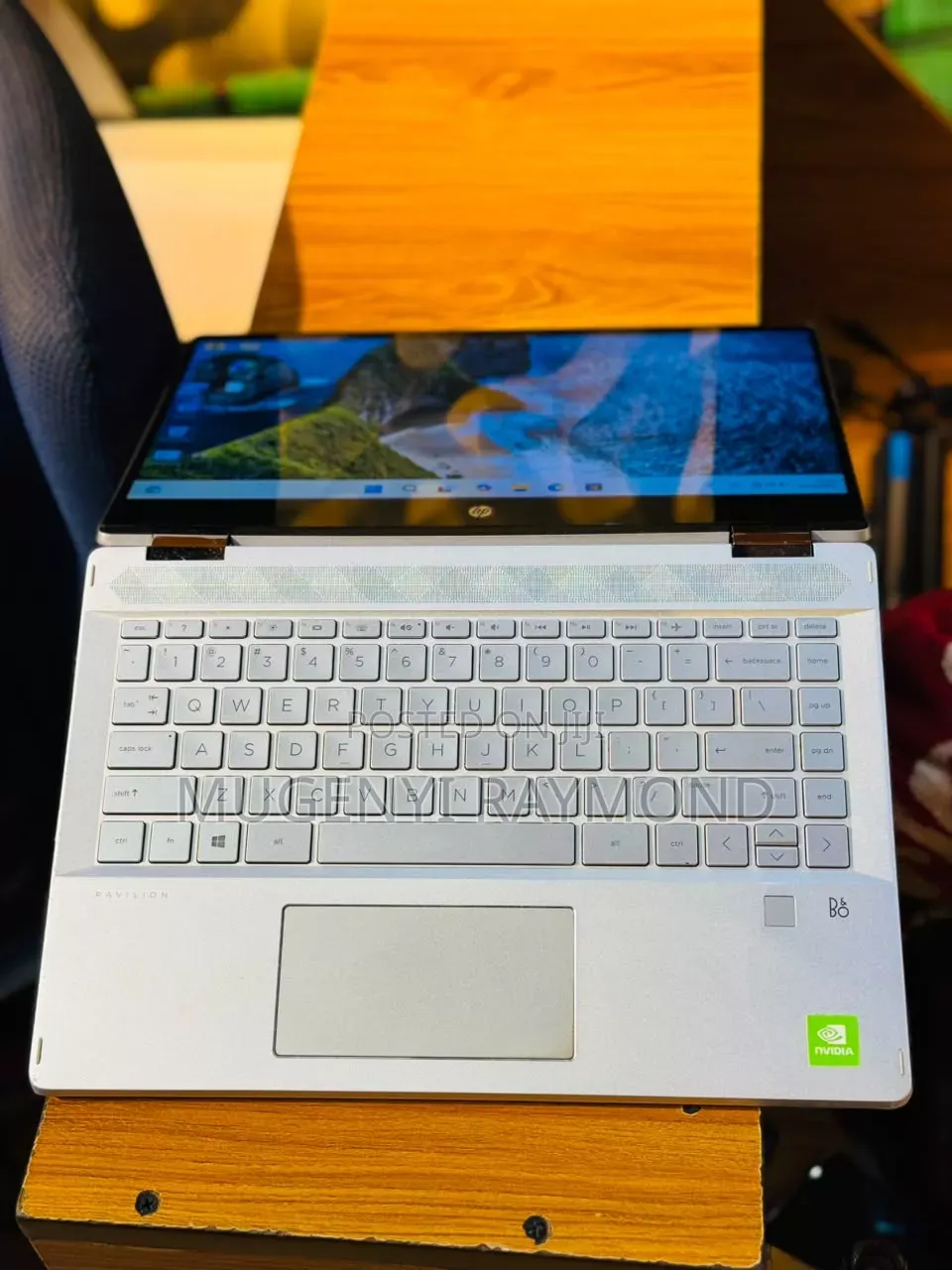 Laptop HP Pavilion 13 X360 8GB Intel Core i7 SSD 256GB
