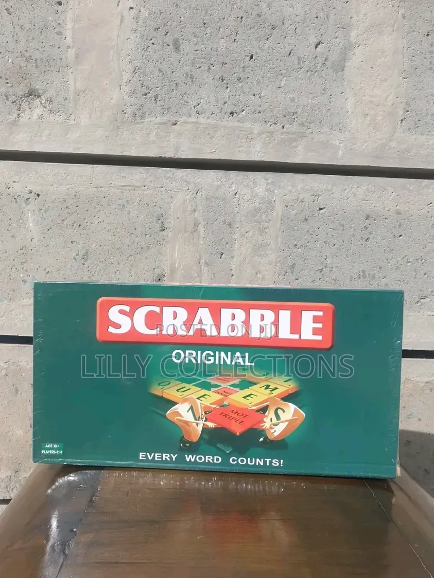 Scrabble Game