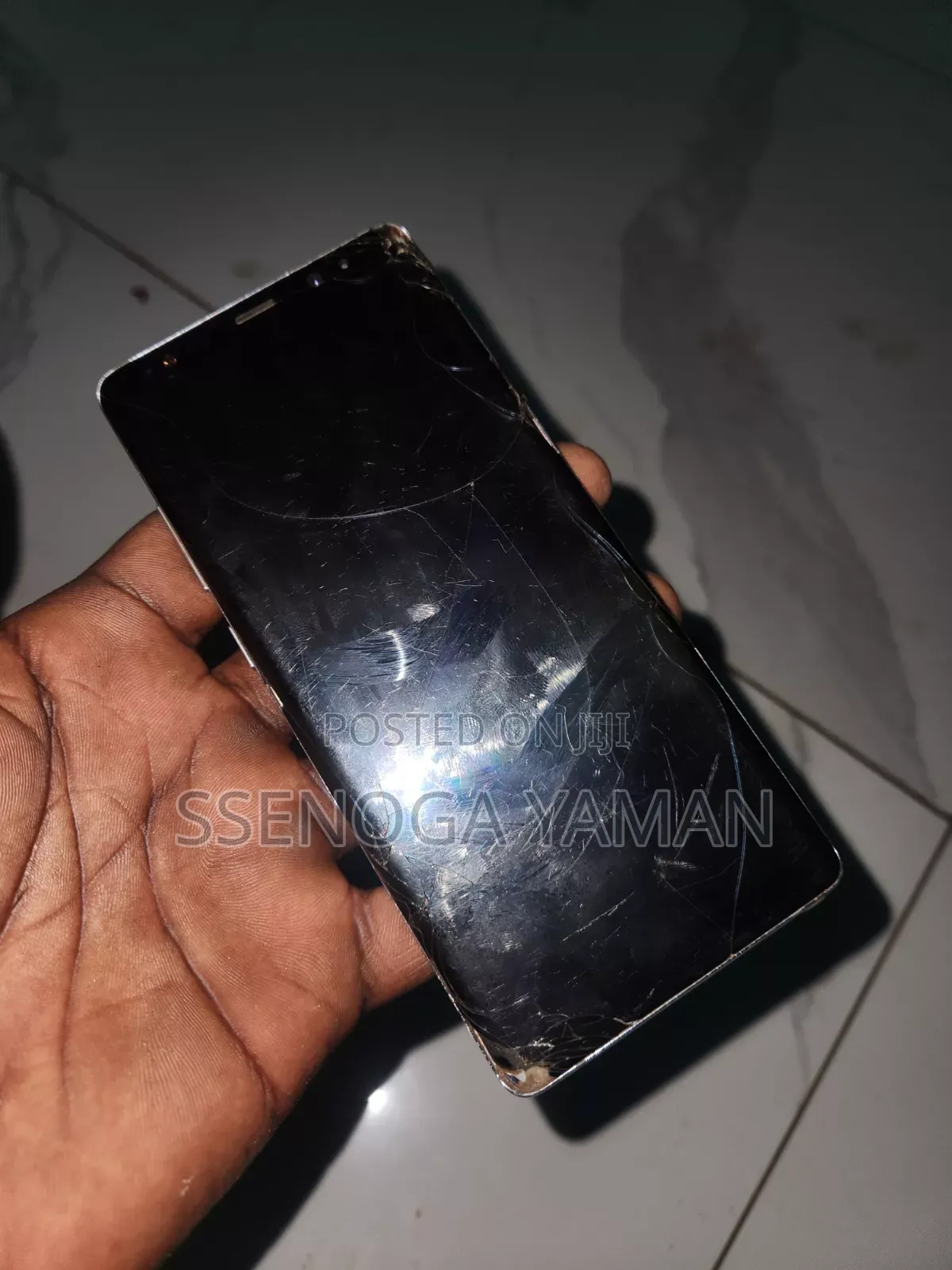 Samsung Galaxy Note 8 64 GB Rose Gold