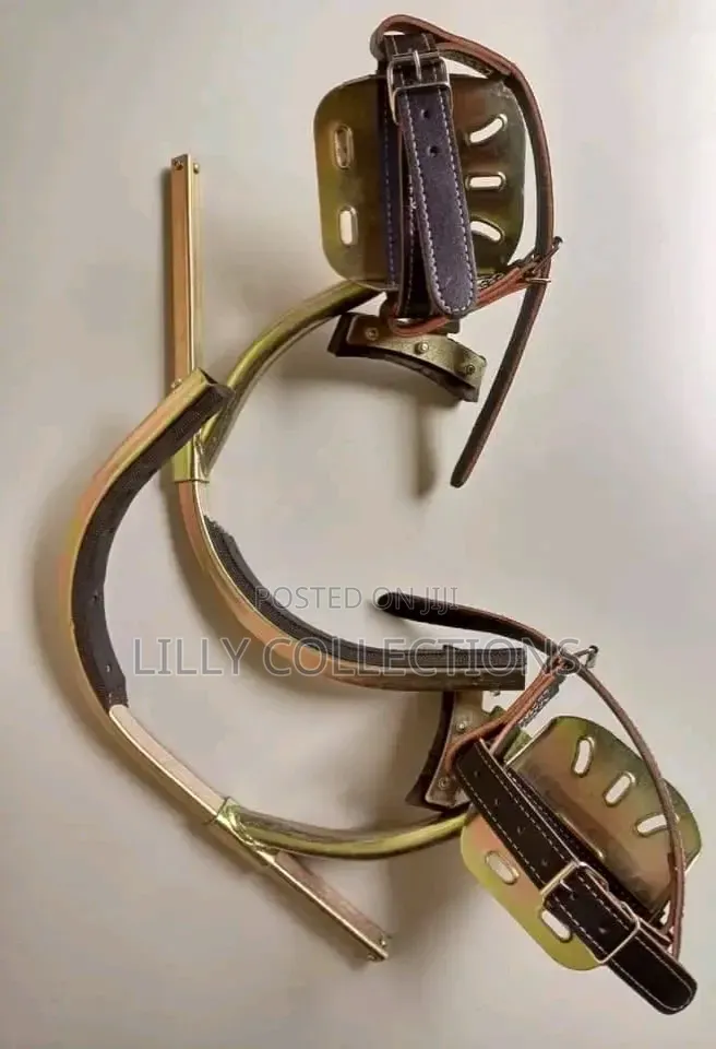 Electrical Pole Climbing Equipment