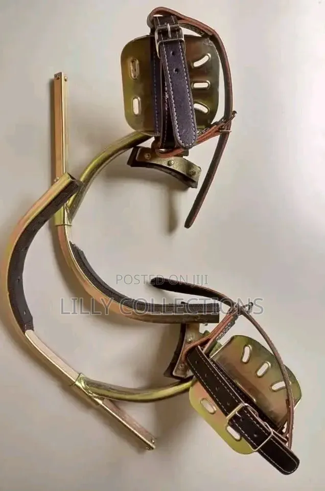 Electrical Pole Climbing Equipment