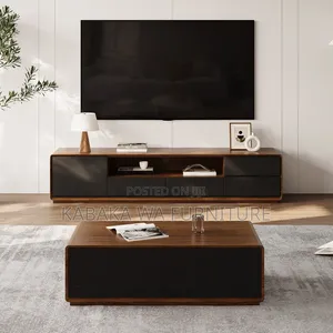 Modern Tv Stand/ and Coffee Table Set /