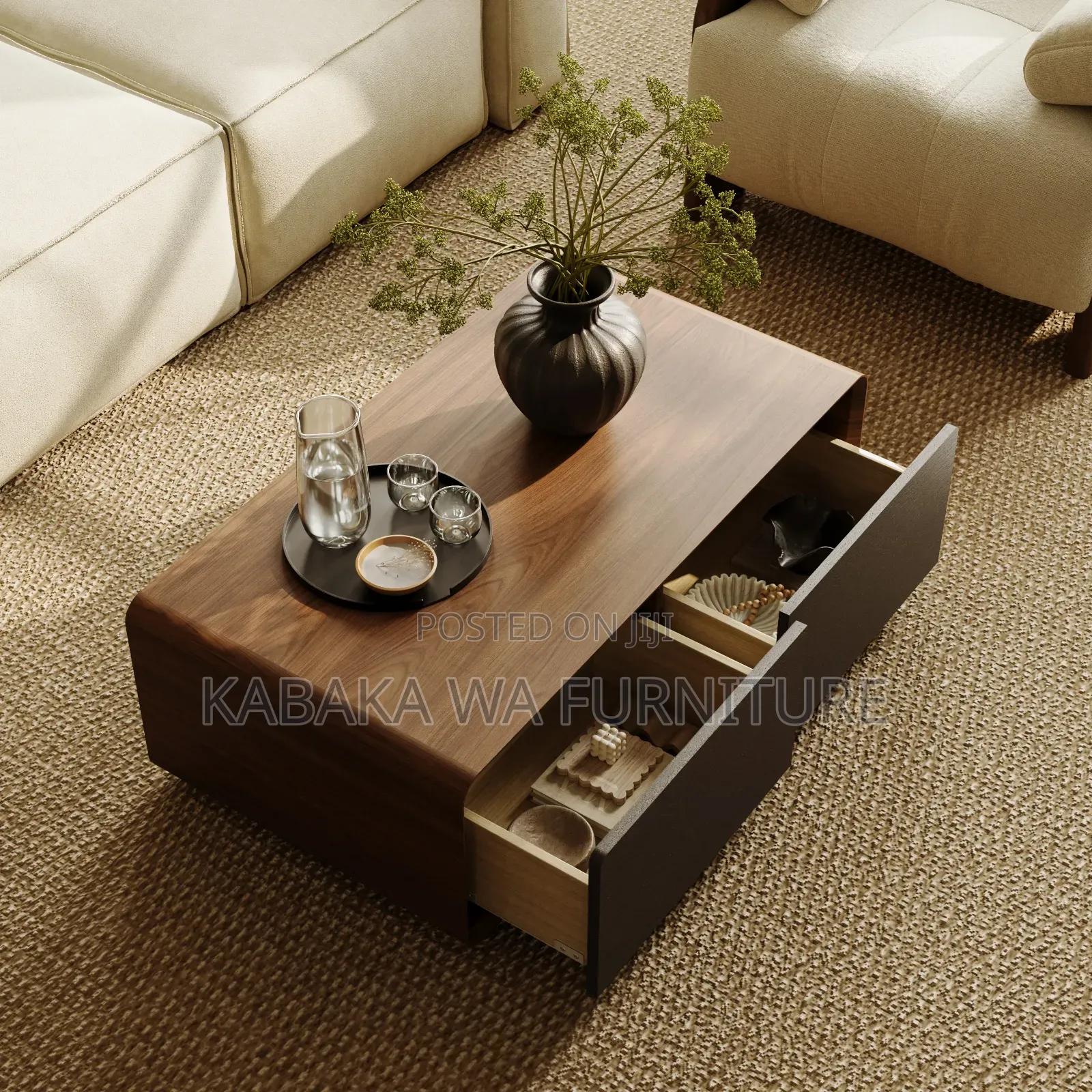 Modern Tv Stand/ and Coffee Table Set /