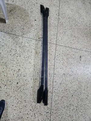 Toyota Vanguard 2008 - 2012 Roof Bars
