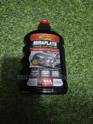 Shield Liquid Car Polish