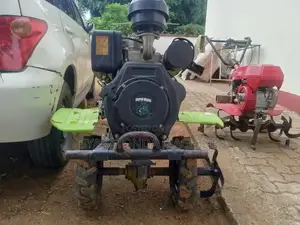 Mini Walking Tractor