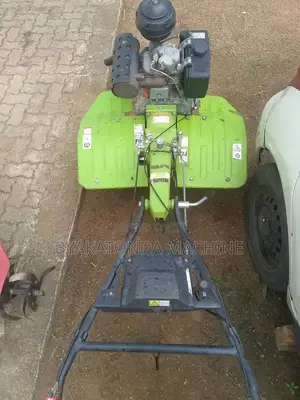 Mini Walking Tractor