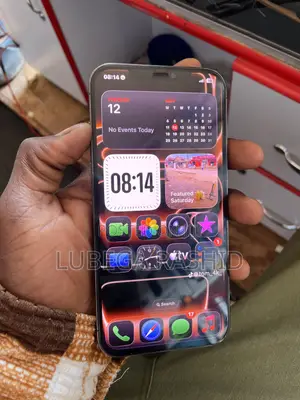 Apple iPhone 12 Pro Max 256 GB Black