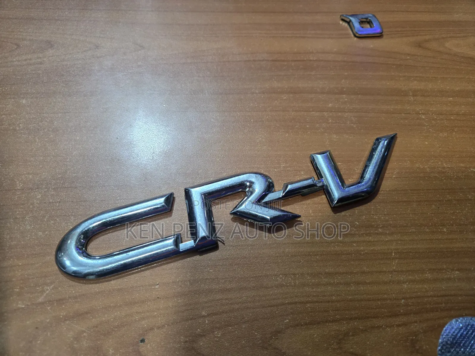 Honda CRV Rear Boot Logo