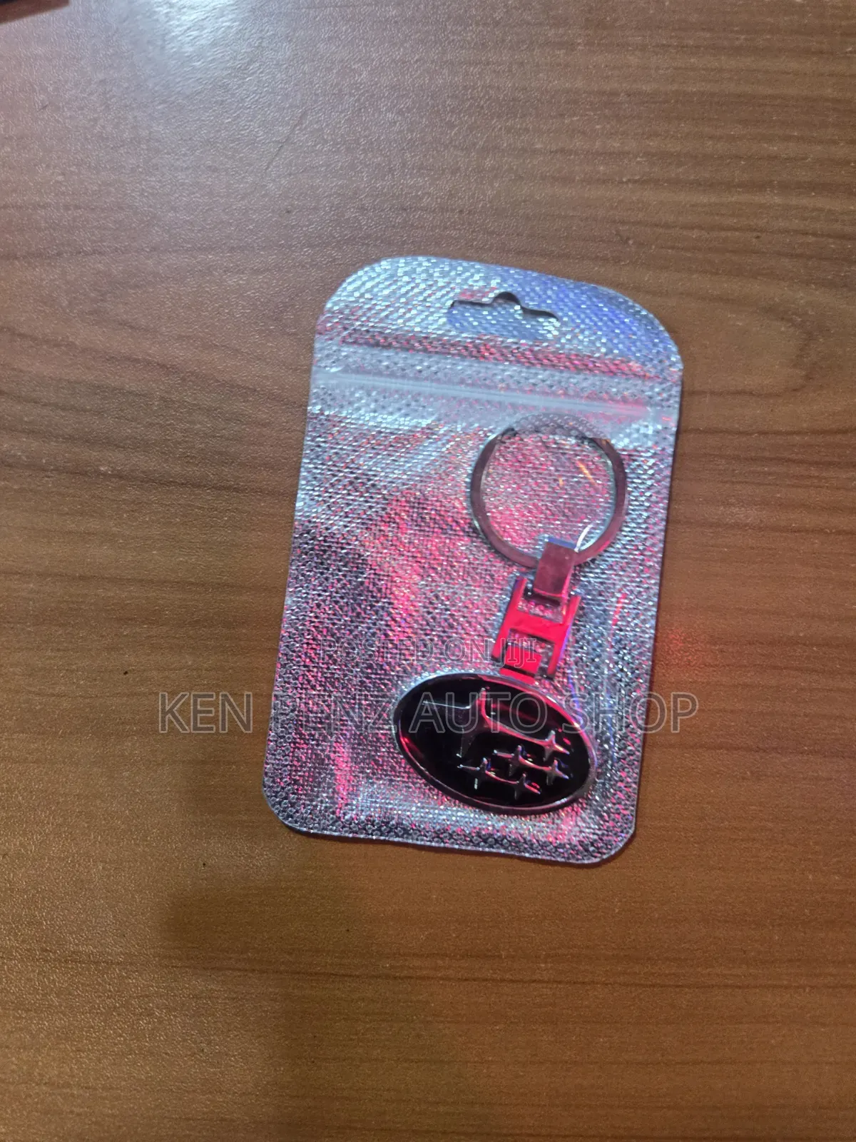 Subaru Forester Car Key Holder
