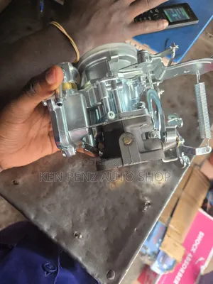 Z16 Sahara 2 Barrow Carburetor