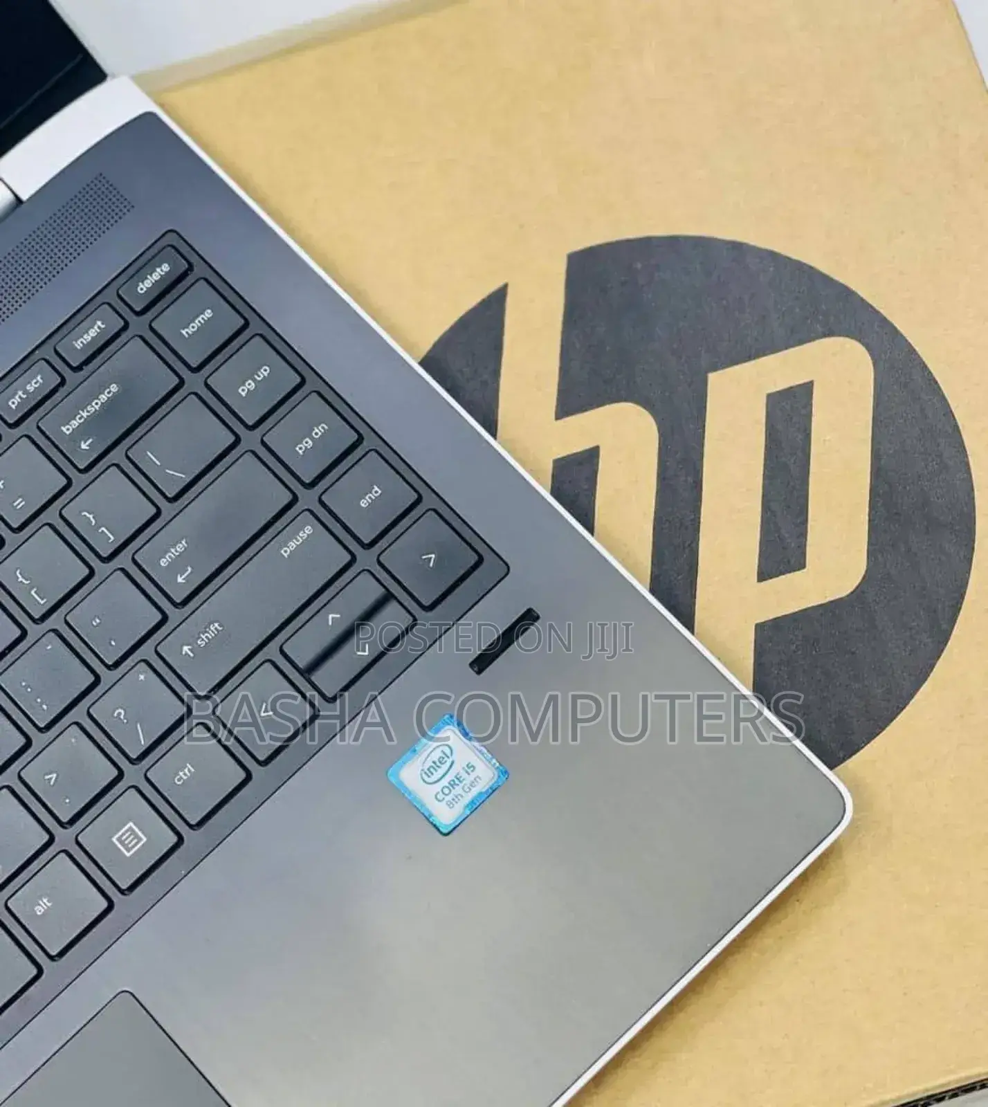 New Laptop HP ProBook 440 G5 8GB Intel Core i7 HDD+SSD 256GB