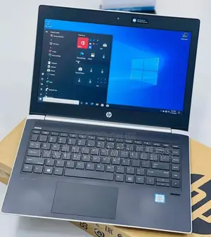New Laptop HP ProBook 440 G5 8GB Intel Core i7 HDD+SSD 256GB