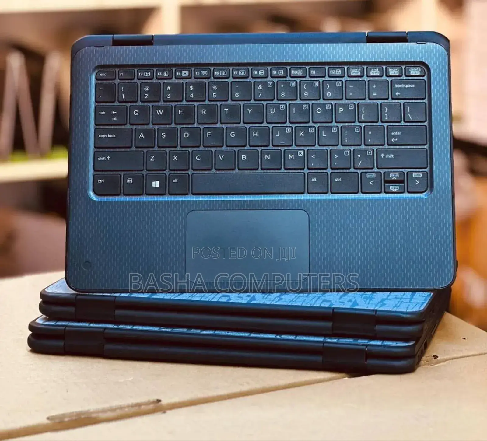 New Laptop HP ProBook 11 G2 EE 8GB Intel Core i7 SSHD+SSD 128GB