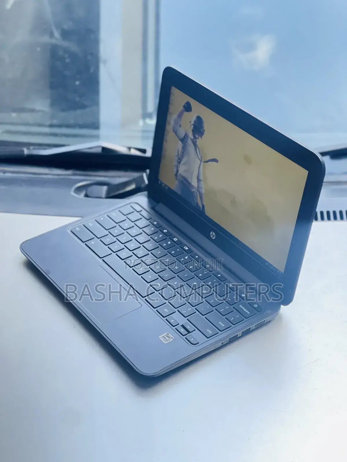 New Laptop HP 4GB Intel Celeron SSD 128GB