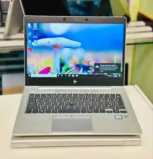 New Laptop HP EliteBook 840 G5 8GB Intel Core i7 SSHD+SSD 256GB