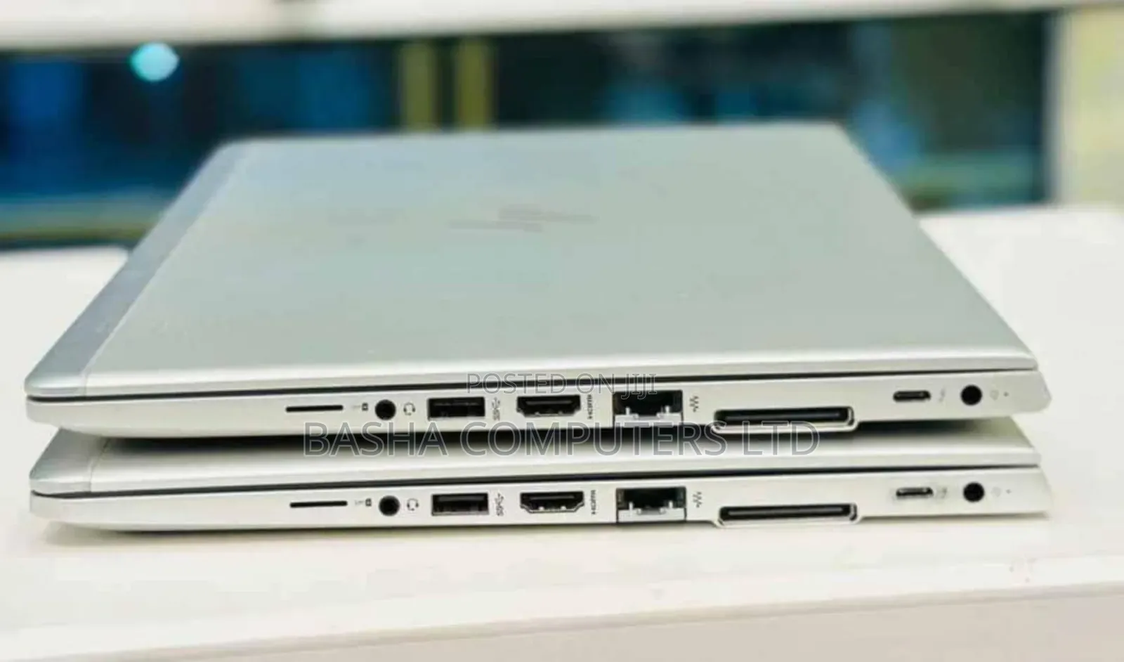 New Laptop HP EliteBook 840 G5 8GB Intel Core i7 SSHD+SSD 256GB