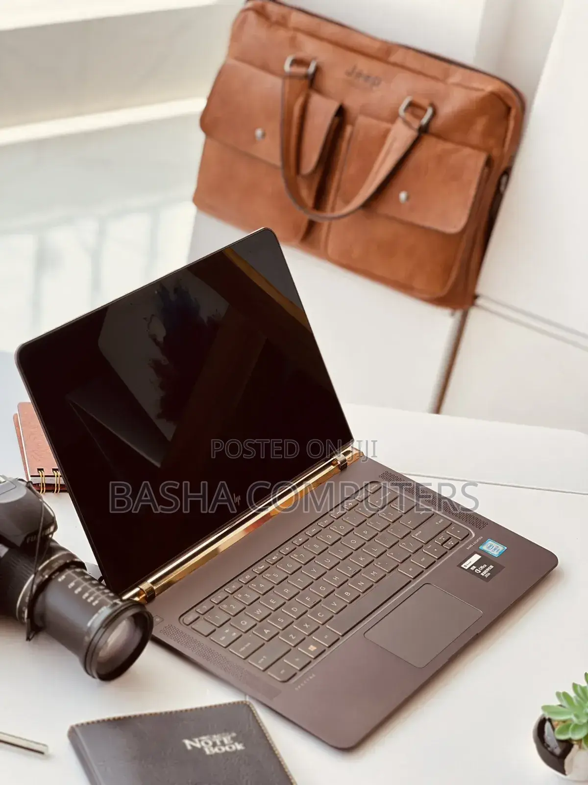 New Laptop HP Spectre X360 8GB Intel Core i5 SSHD (Hybrid) 256GB