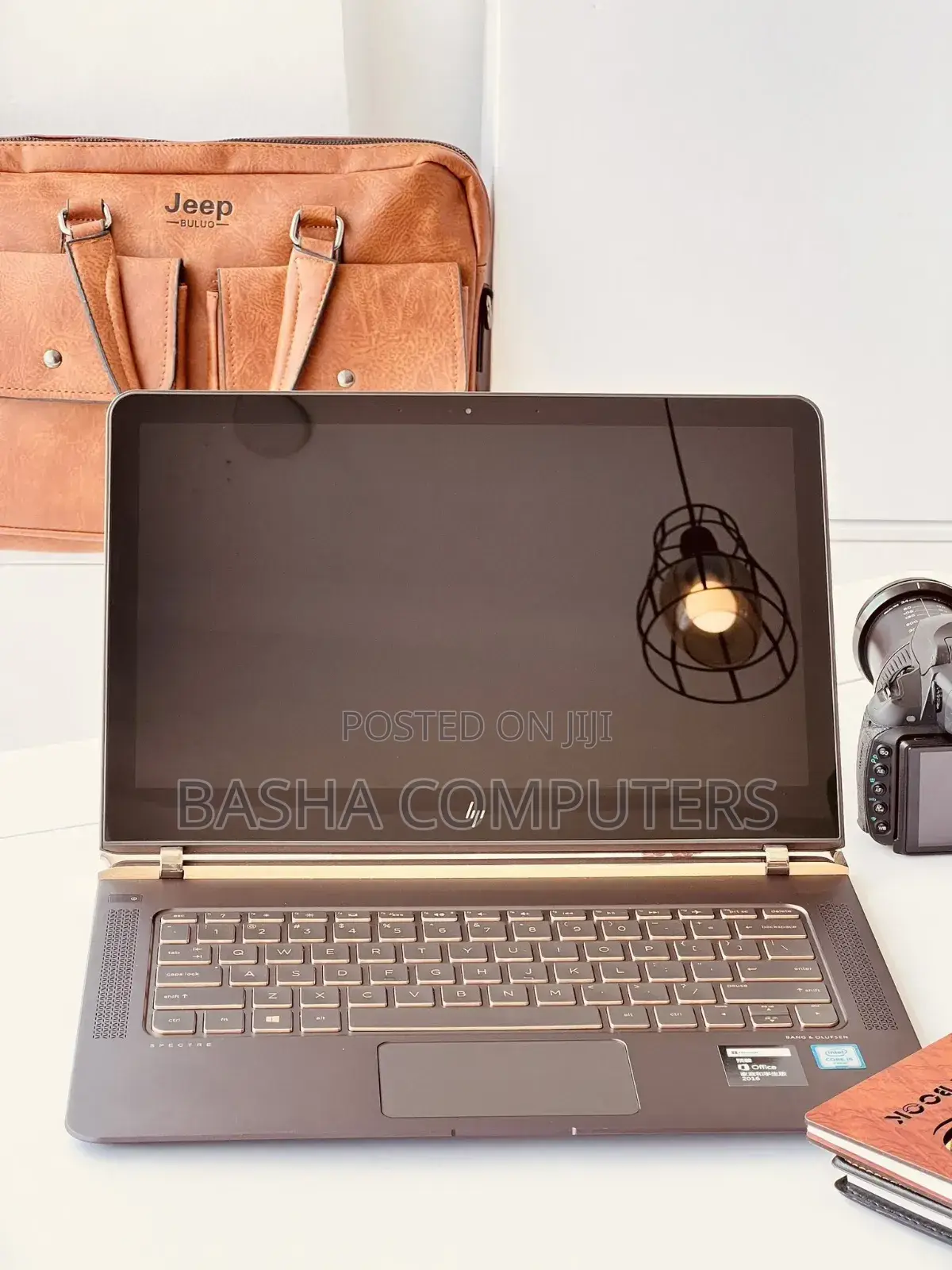 New Laptop HP Spectre X360 8GB Intel Core i5 SSHD (Hybrid) 256GB