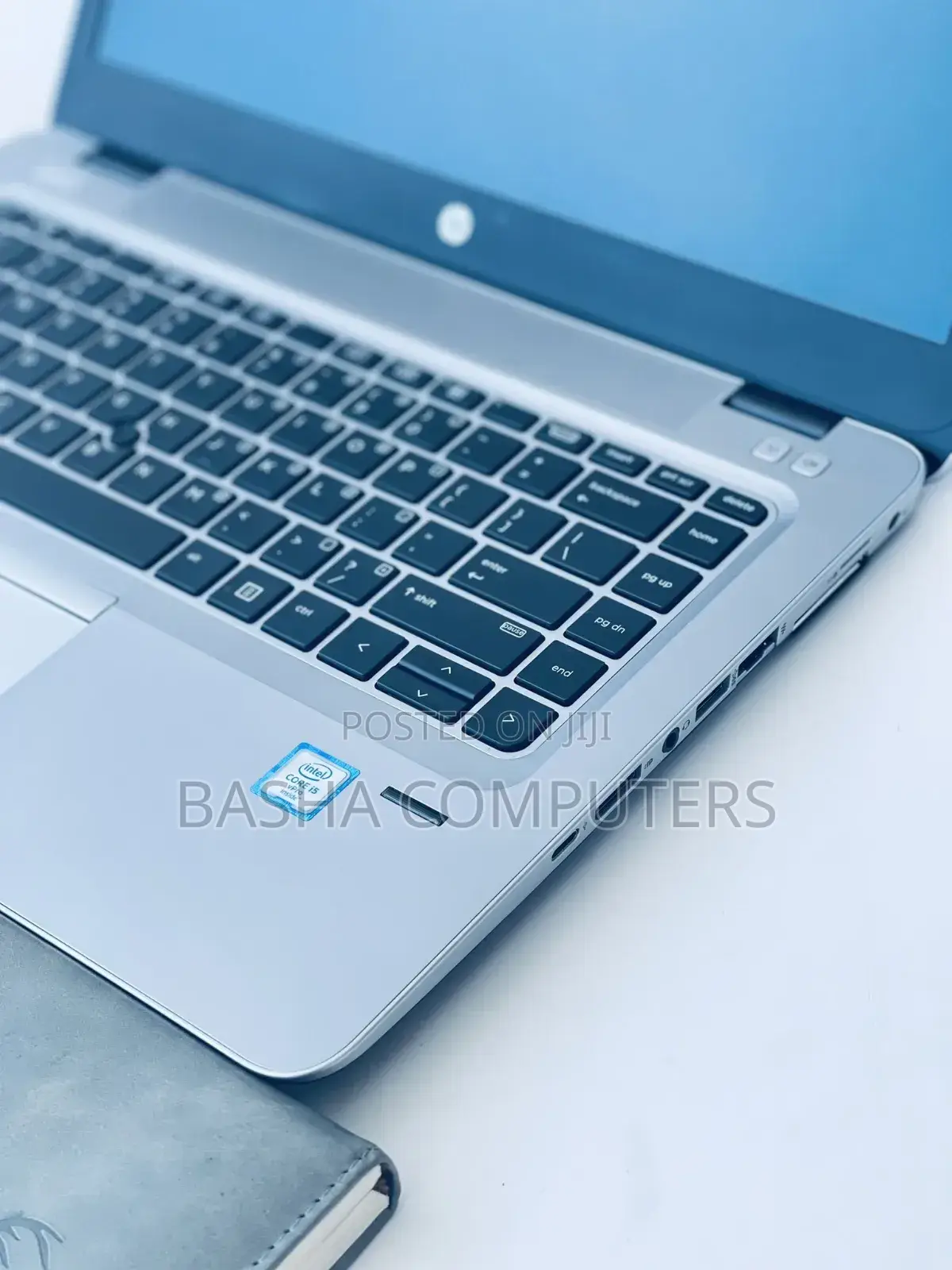 New Laptop HP EliteBook 840 8GB Intel Core i7 SSD 256GB