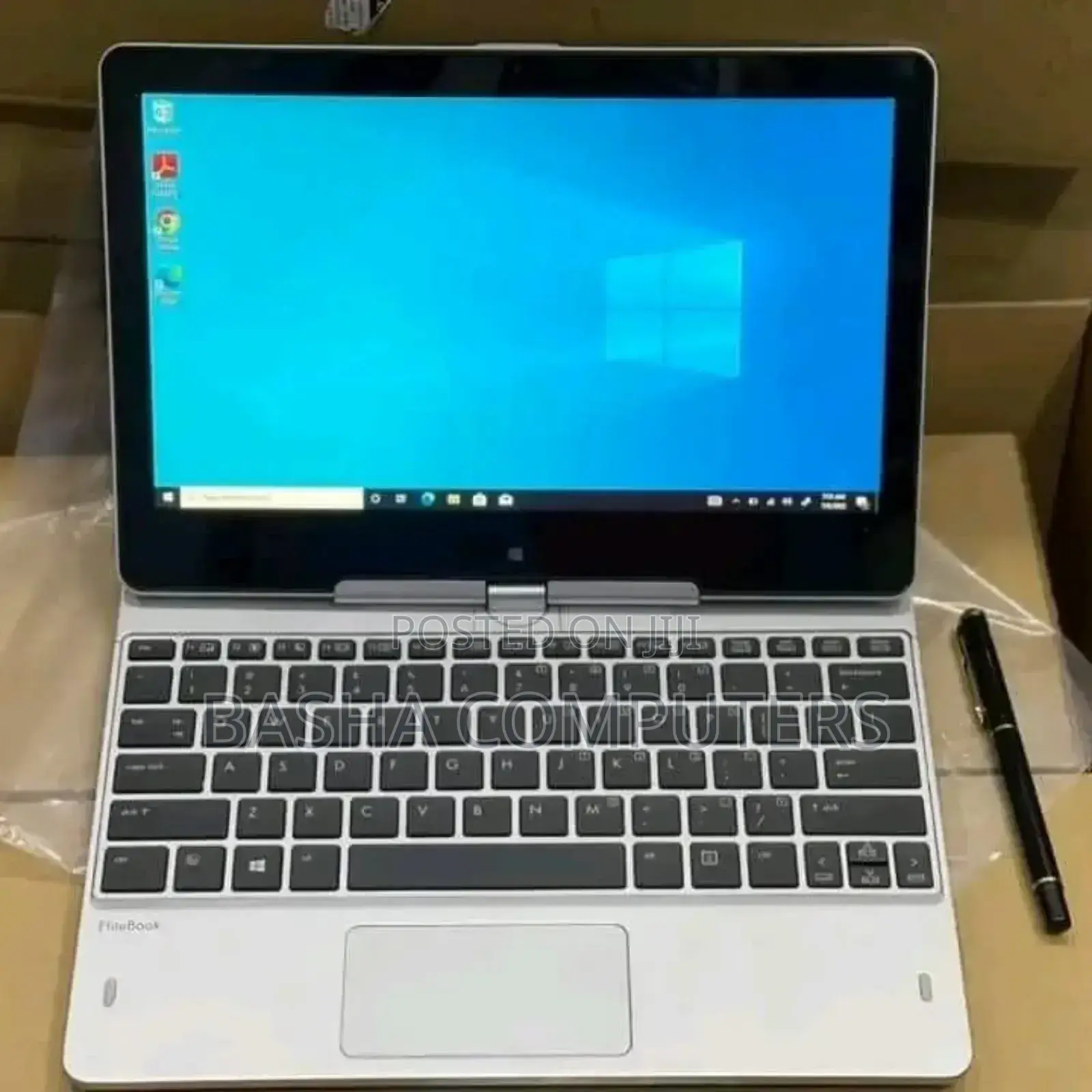 New Laptop HP EliteBook Revolve 810 G1 8GB Intel Core i5 SSD 256GB