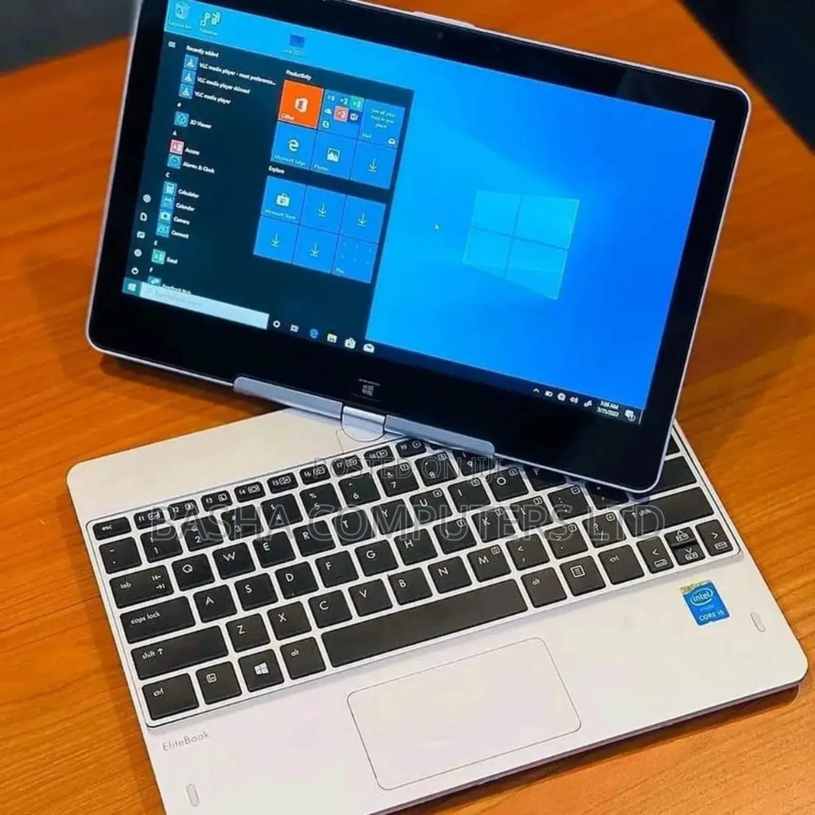 New Laptop HP EliteBook Revolve 810 G1 8GB Intel Core i5 SSD 256GB