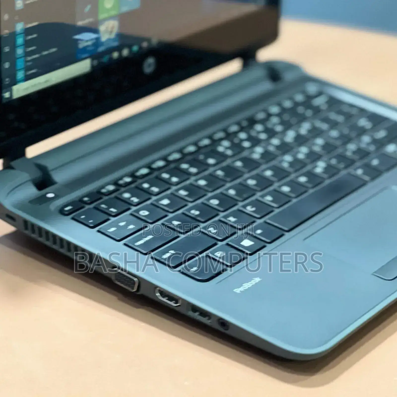 New Laptop HP 4GB Intel Celeron SSHD+SSD 256GB