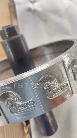 Metallic Soap Stamp