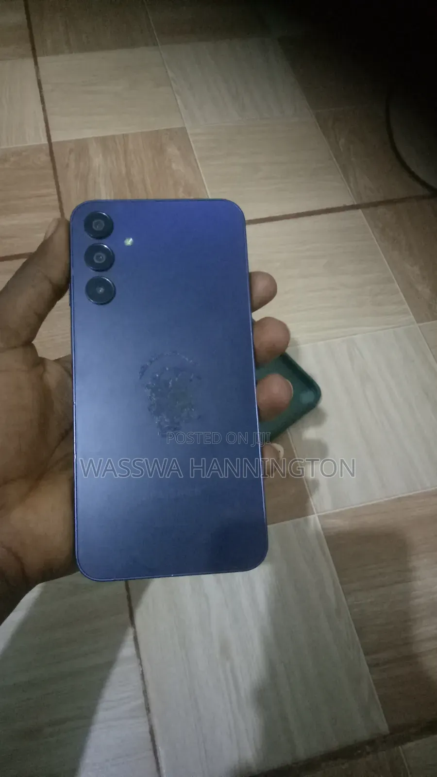 Samsung Galaxy A15 5G 128 GB Blue