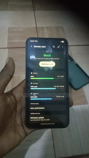 Samsung Galaxy A15 5G 128 GB Blue