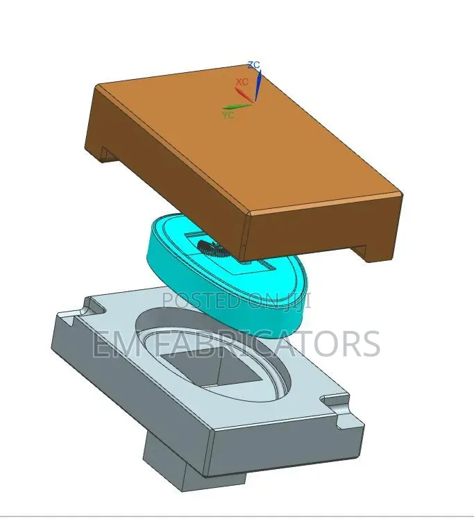 Soap Molds/ Bathing Soap Molds