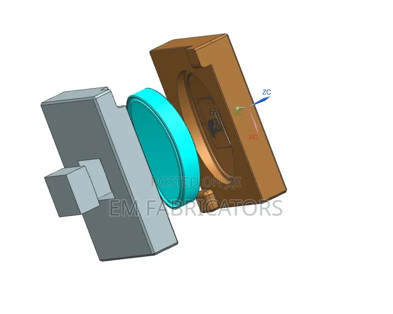 Soap Molds/ Bathing Soap Molds