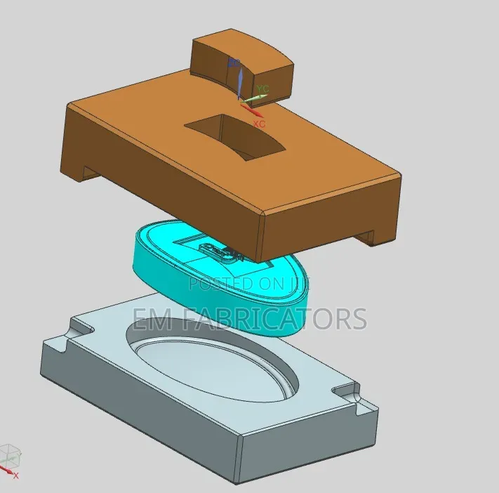 Soap Molds/ Bathing Soap Molds