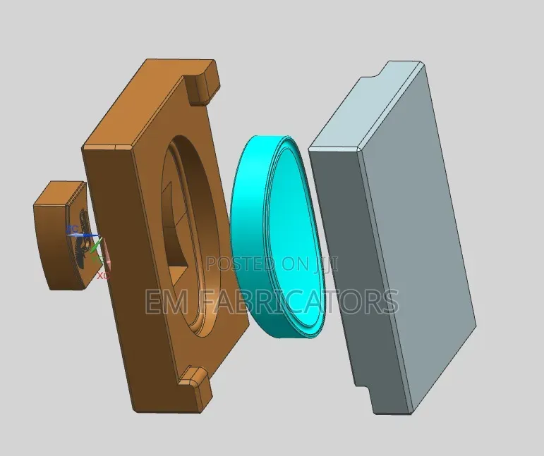 Soap Molds/ Bathing Soap Molds