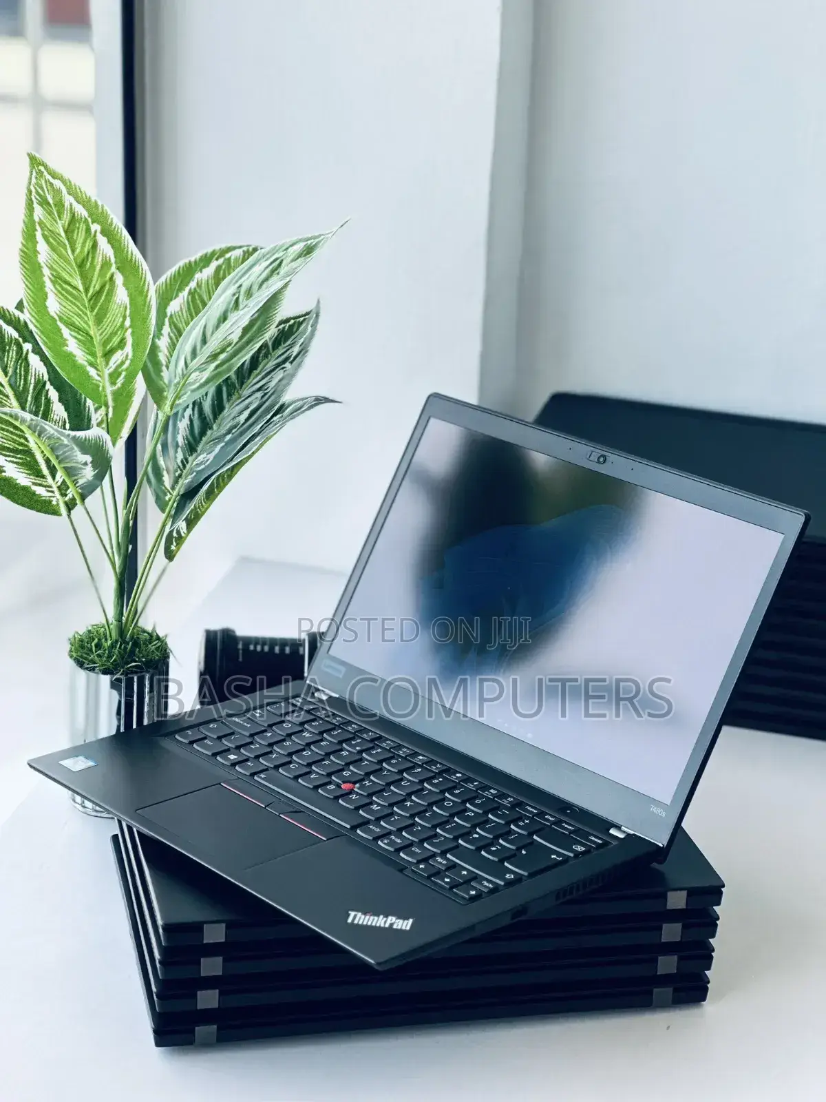 New Laptop Lenovo ThinkPad T480 8GB Intel Core i7 SSHD+SSD 256GB