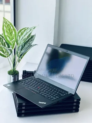 New Laptop Lenovo ThinkPad T480 8GB Intel Core i7 SSHD+SSD 256GB