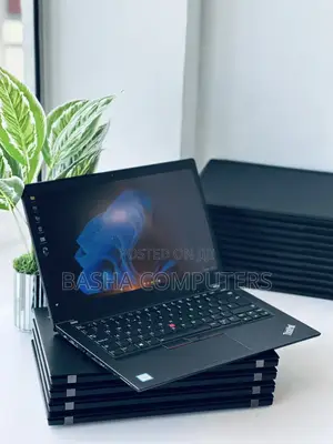 New Laptop Lenovo ThinkPad T480 8GB Intel Core i7 SSHD+SSD 256GB