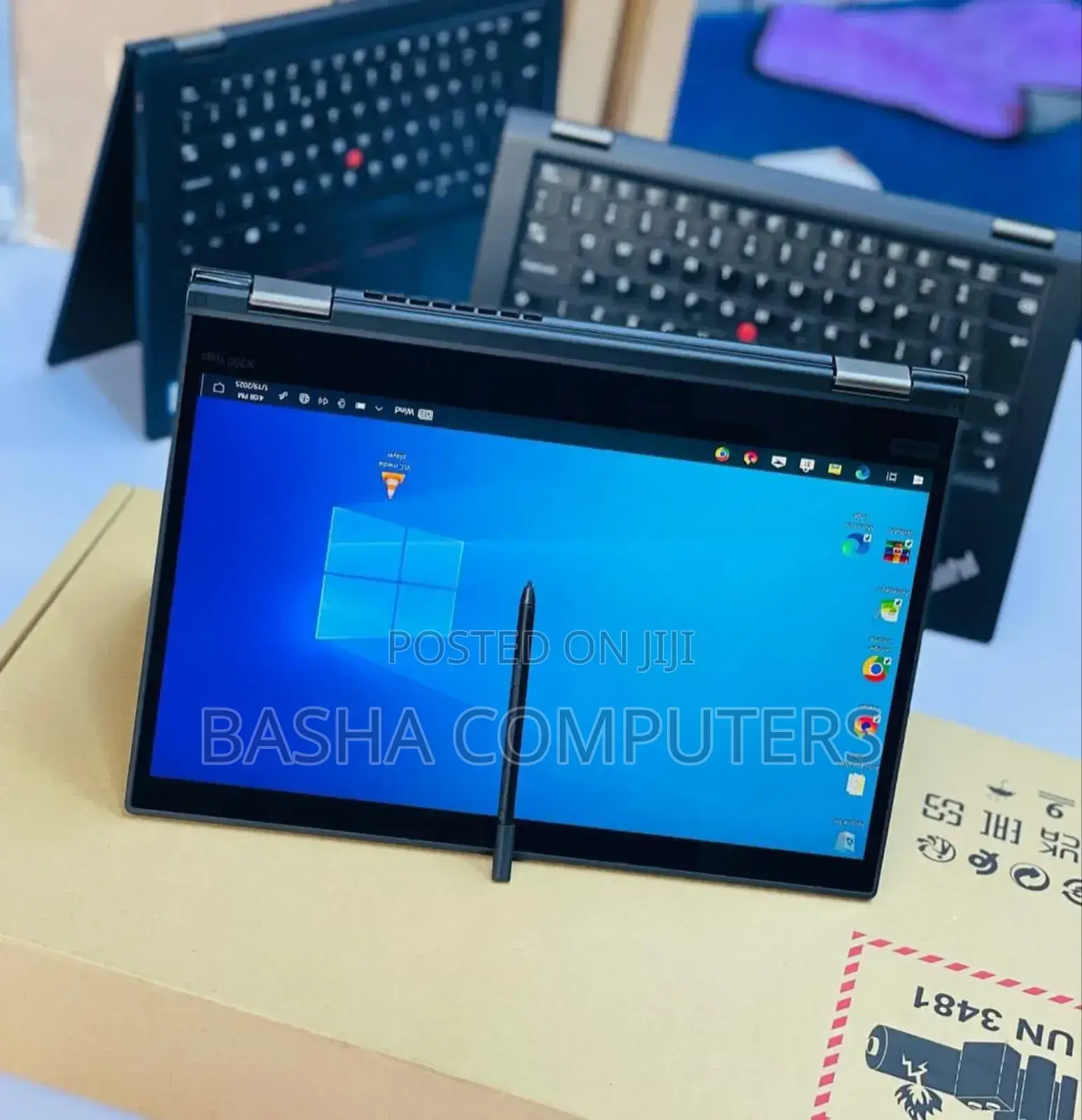 New Laptop Lenovo ThinkPad X1 Yoga 8GB Intel Core i7 SSHD+SSD 256GB