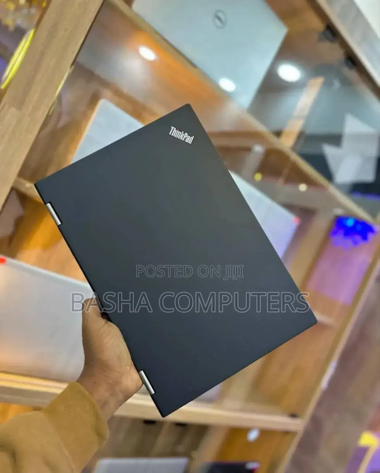 New Laptop Lenovo ThinkPad X1 Yoga 8GB Intel Core i7 SSHD+SSD 256GB